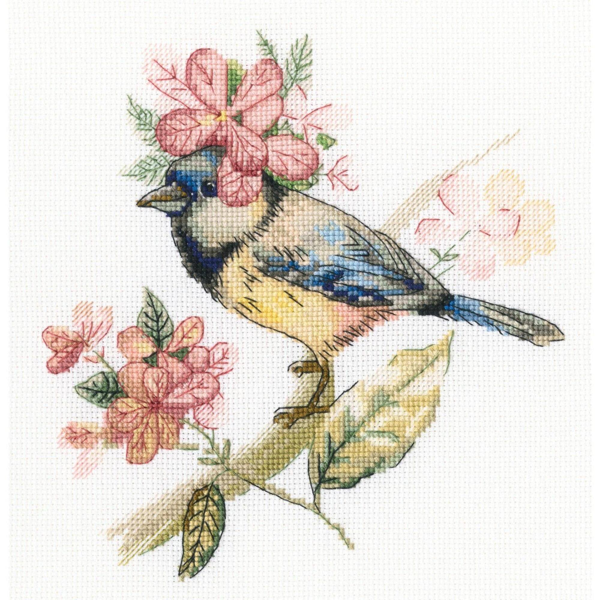 RTO Spring Decoration Counted Cross Stitch Kit